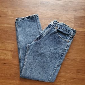 Levis 505 34/30 mens straight leg jean